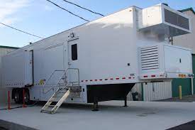 Mobile MRI / CT ( PET ) UNIT